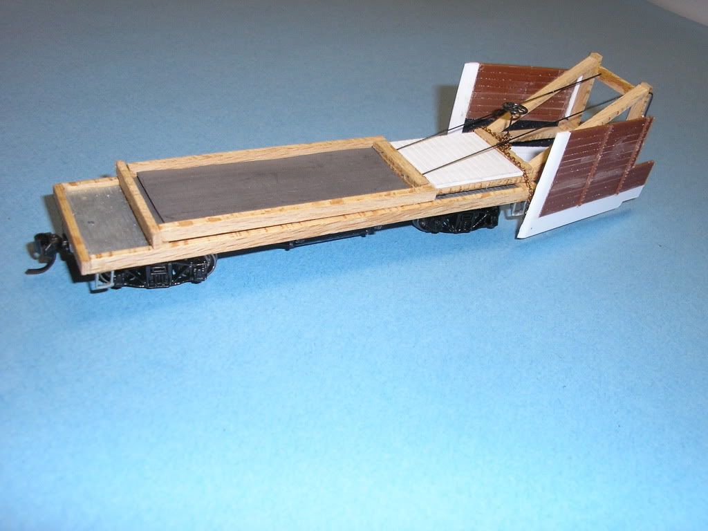 unusual MOW equipment Model Railroader Magazine Model Railroading